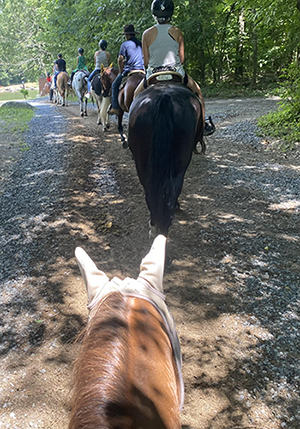 Redstone Ranch Trail Ride