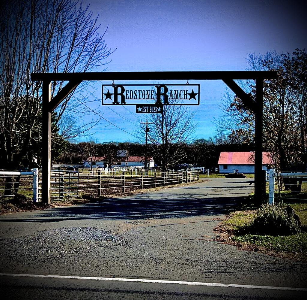 Red Town Ranche Redstone Ranch, Kent County Delaware • About Us